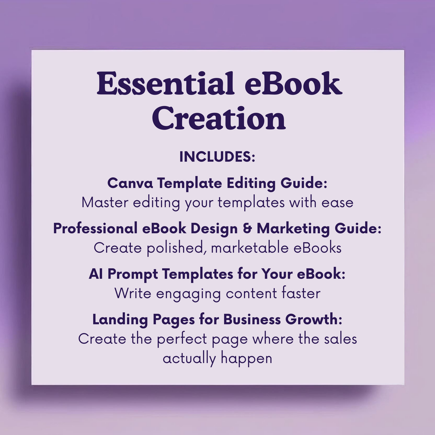 eBook Creator Professional Bundle